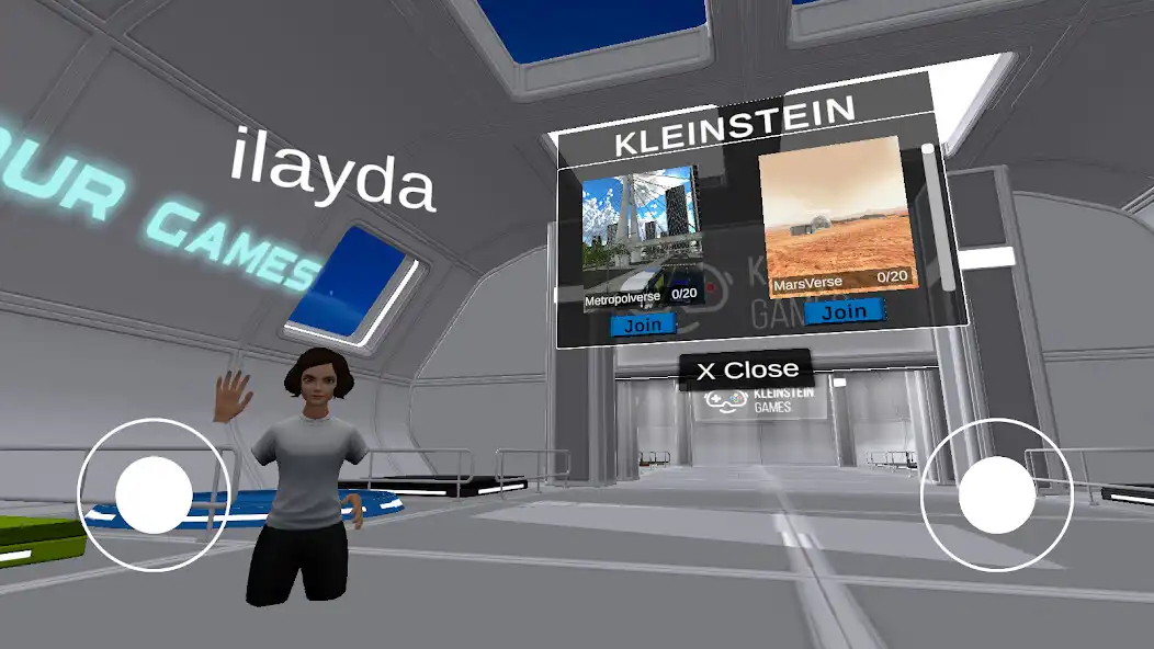 Play Marsverse as an online game Marsverse with UptoPlay