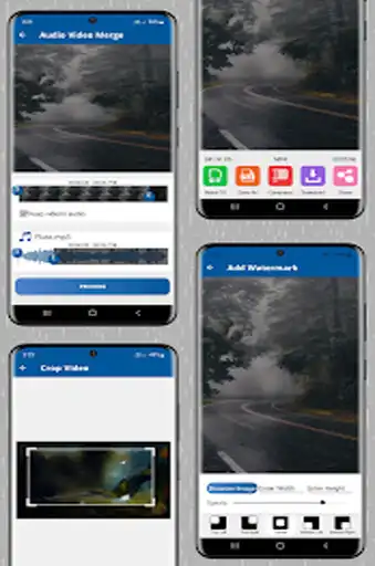 Play MARS Video  Audio Editor  and enjoy MARS Video  Audio Editor with UptoPlay
