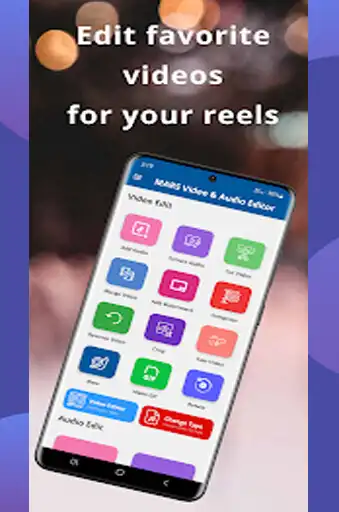 Play MARS Video  Audio Editor as an online game MARS Video  Audio Editor with UptoPlay