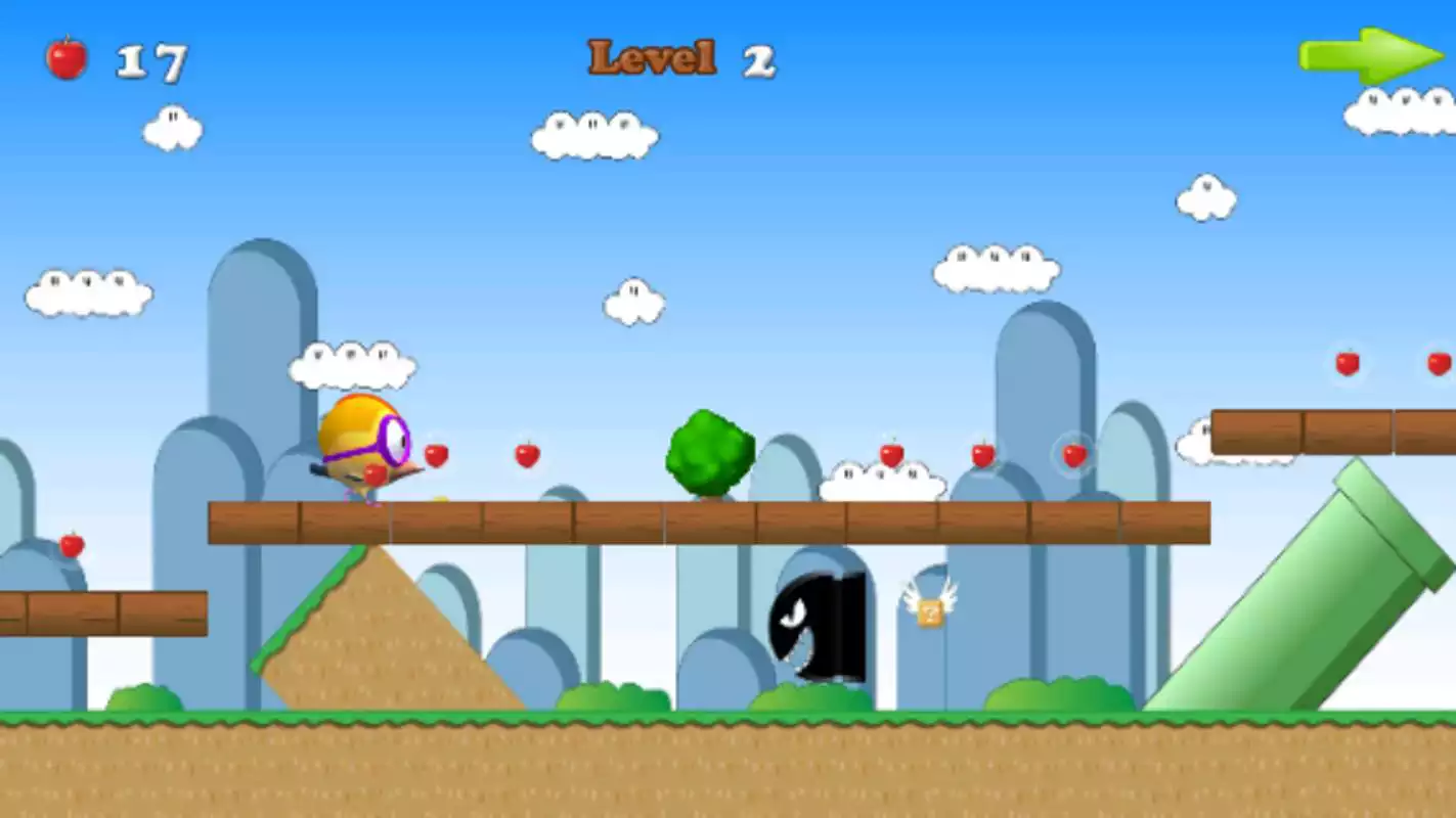 Play Marsya Adventure