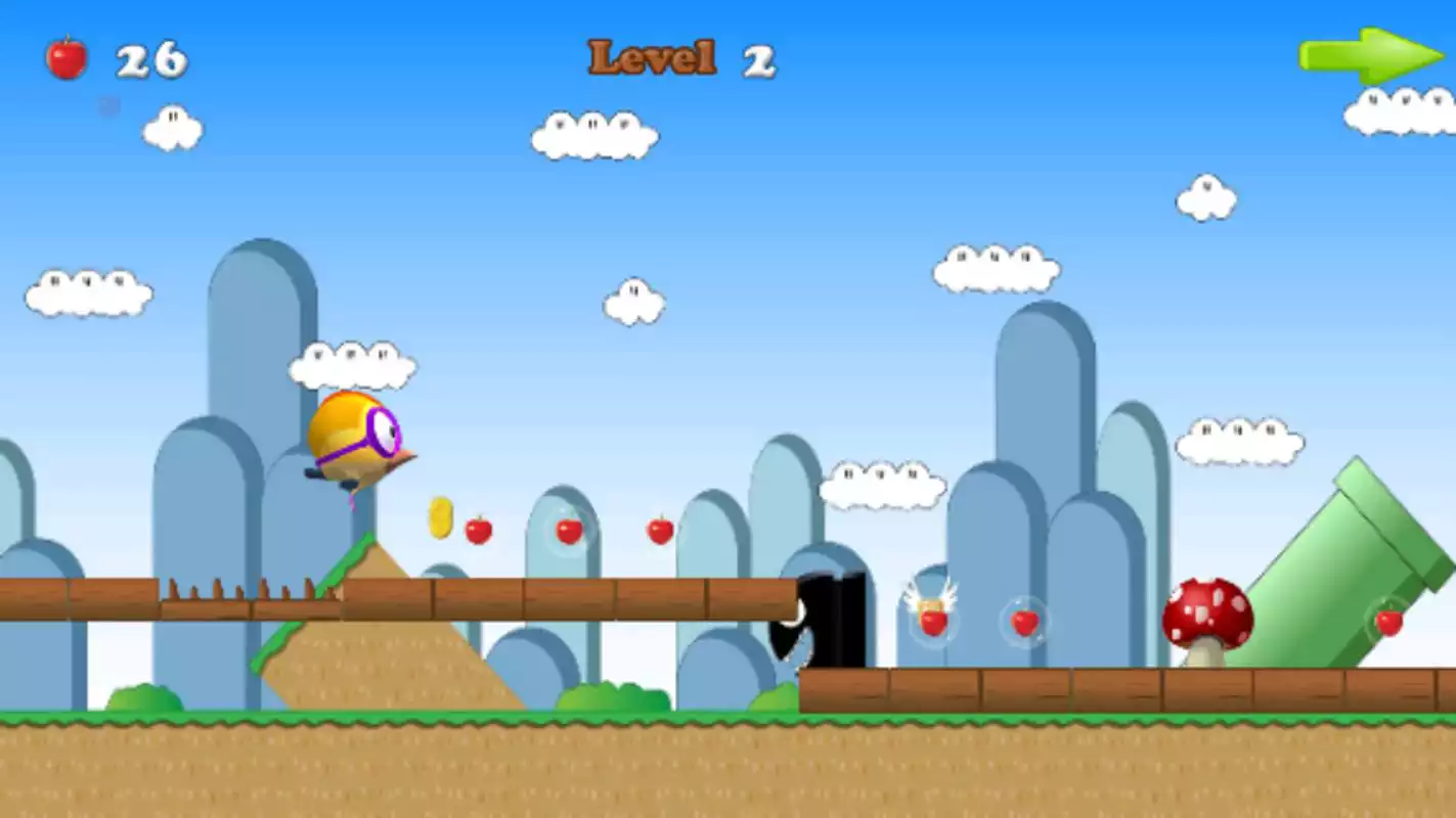 Play Marsya Adventure