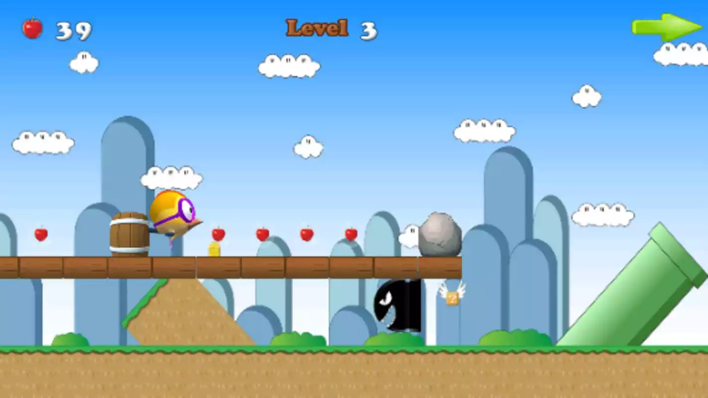 Play Marsya Adventure