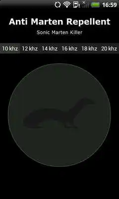 Play Marten Repellent Simulation