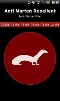 Play Marten Repellent Simulation