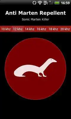 Play Marten Repellent Simulation