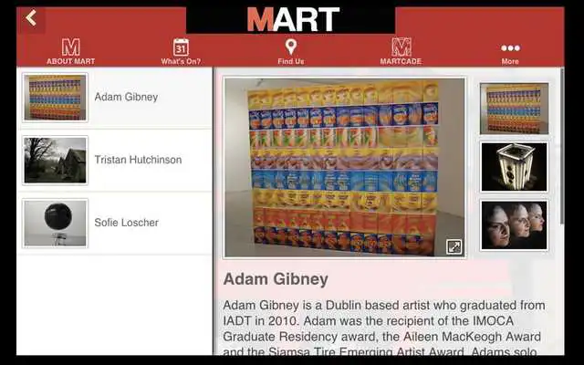 Play MART Guide Play MART Guide