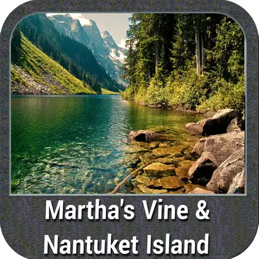 Play Marthas Vine  Nantuket chart APK