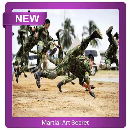 Run free android online Martial Art Secret APK