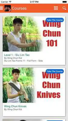 Play Martial Arts Training App Jeet Kune Do Kung Fu