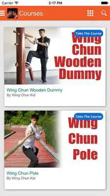 Play Martial Arts Training App Jeet Kune Do Kung Fu