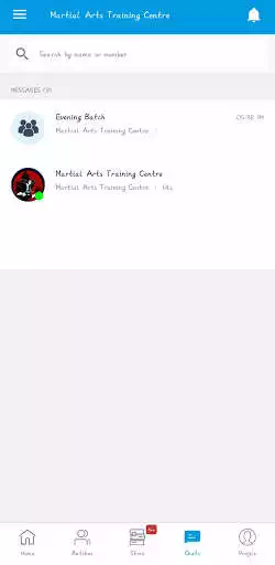 Play Martial Arts Training Centre  and enjoy Martial Arts Training Centre with UptoPlay