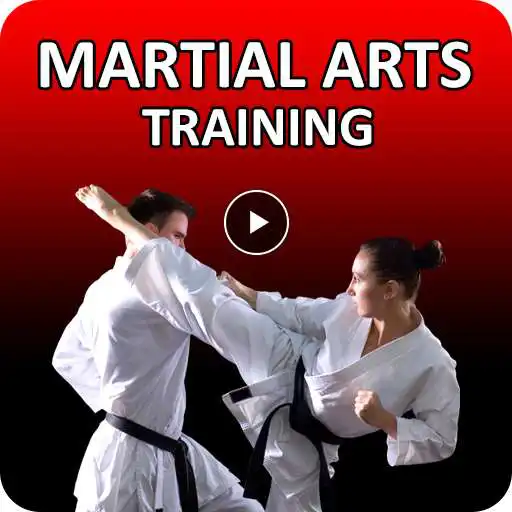 Run free android online Martial Arts Training APK
