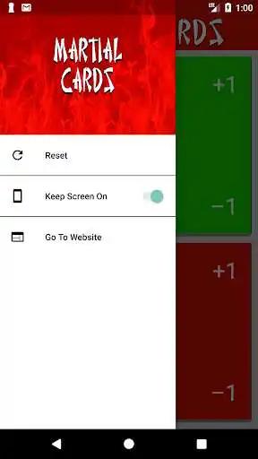 Play Martial Cards as an online game Martial Cards with UptoPlay