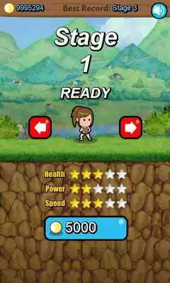 Play Martial Hero