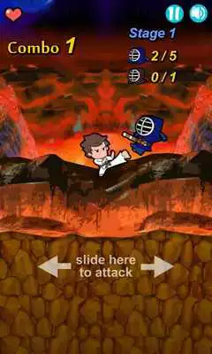 Play Martial Hero