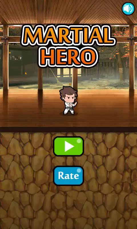 Play Martial Hero