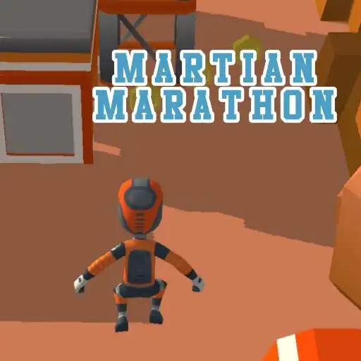 Play Martian Marathon Runner APK Play Martian Marathon Runner APK