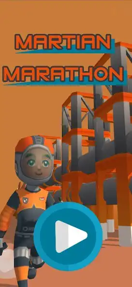 Play Martian Marathon  and enjoy Martian Marathon with UptoPlay