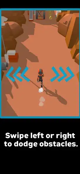 Play Martian Marathon as an online game Martian Marathon with UptoPlay
