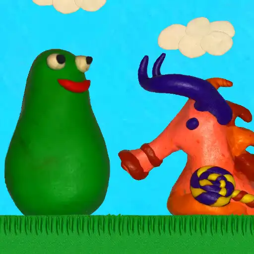 Play Martians adventure APK