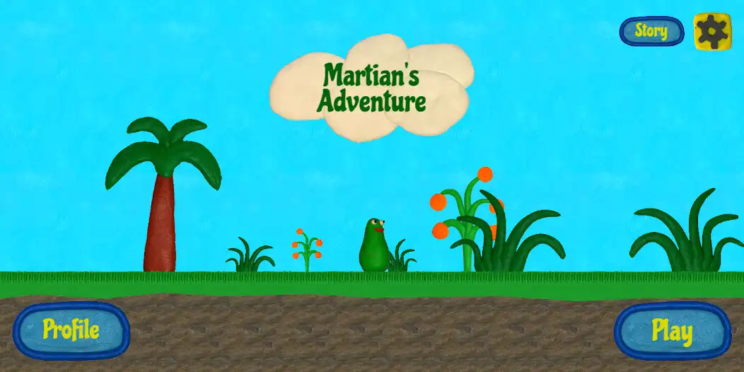 Play Martians adventure  and enjoy Martians adventure with UptoPlay