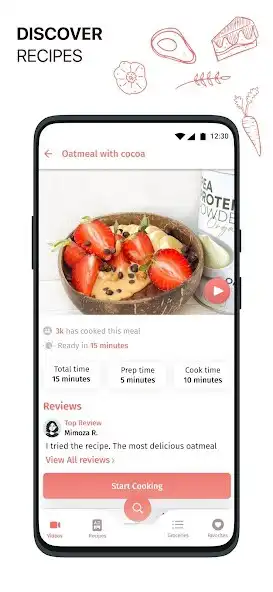 Play Martinas Cooking  and enjoy Martinas Cooking with UptoPlay