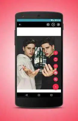 Play Martinez Twins Wallpapers