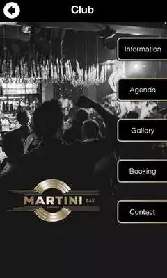 Play Martini Bar Brussels