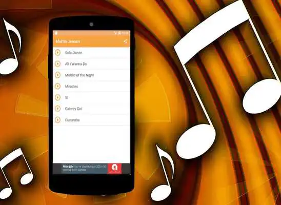 Play Martin Jensen - Solo Dance