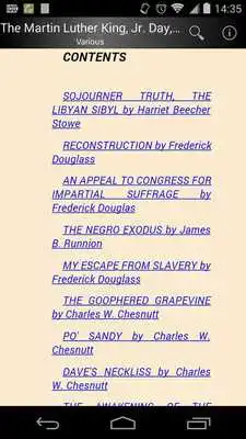 Play Martin Luther King, Jr. Day