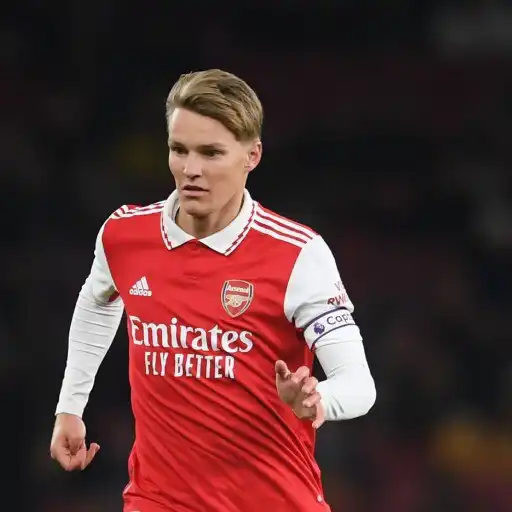 Play Martin Odegaard 4K Wallpaper APK