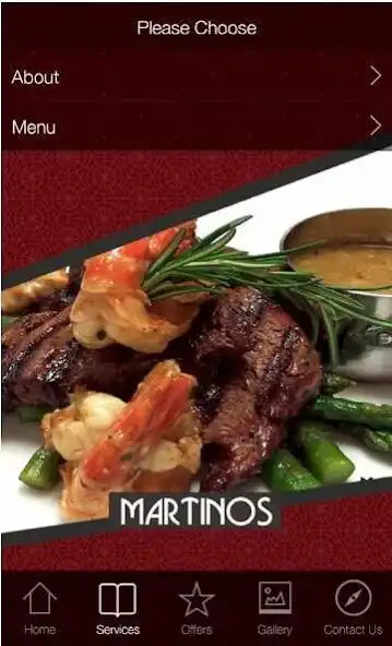 Play Martinos Restaurant as an online game Martinos Restaurant with UptoPlay