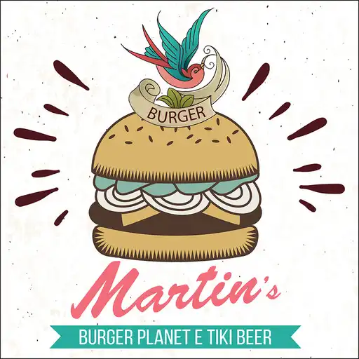 Play Martins - Planet Burger APK