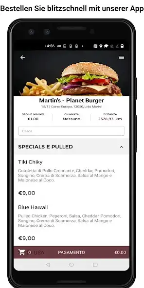 Play Martins - Planet Burger  and enjoy Martins - Planet Burger with UptoPlay