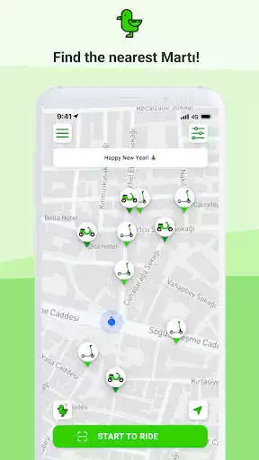 Play MARTI Scooter  Moped  and enjoy MARTI Scooter  Moped with UptoPlay