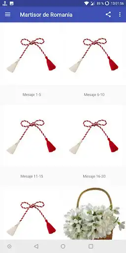 Play Martisor de Romania  and enjoy Martisor de Romania with UptoPlay