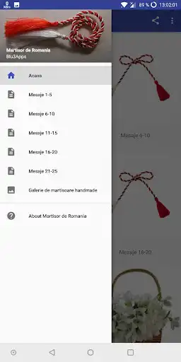 Play Martisor de Romania as an online game Martisor de Romania with UptoPlay