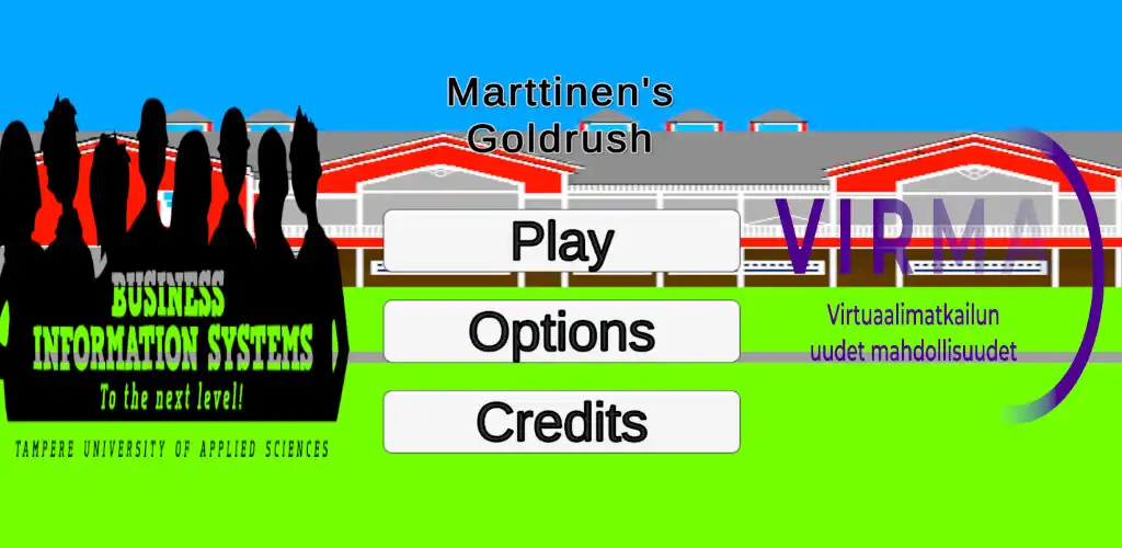Play Marttisen Kultakuume  and enjoy Marttisen Kultakuume with UptoPlay