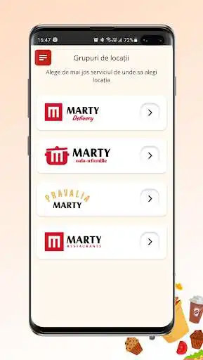 Play Marty Restaurants as an online game Marty Restaurants with UptoPlay