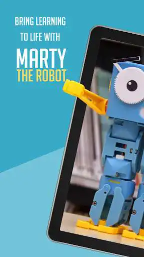 Play Marty the Robot V2  and enjoy Marty the Robot V2 with UptoPlay