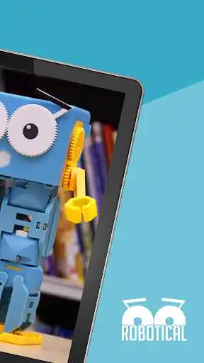 Play Marty the Robot V2 as an online game Marty the Robot V2 with UptoPlay