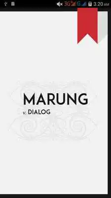 Play Marung - Kamus Dayak Uud Danum
