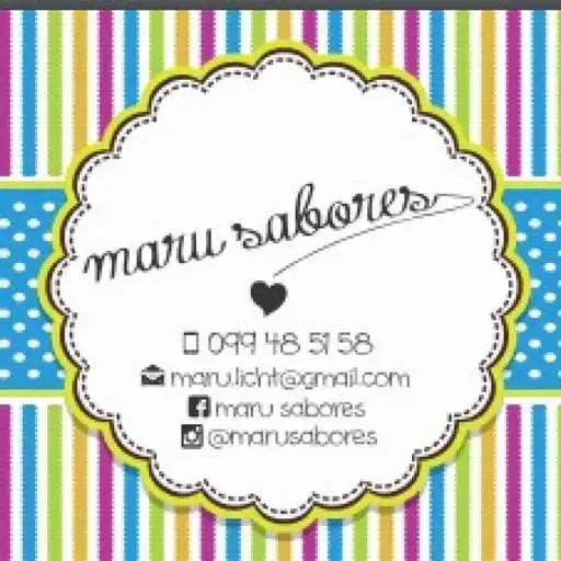 Play Maru Sabores APK Play Maru Sabores APK