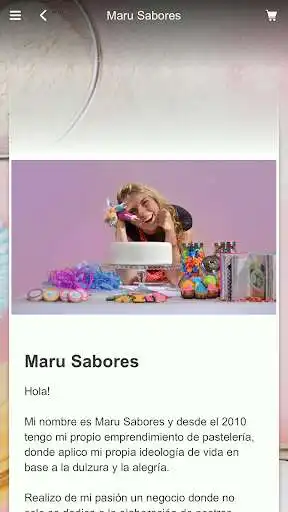 Play Maru Sabores  and enjoy Maru Sabores with UptoPlay