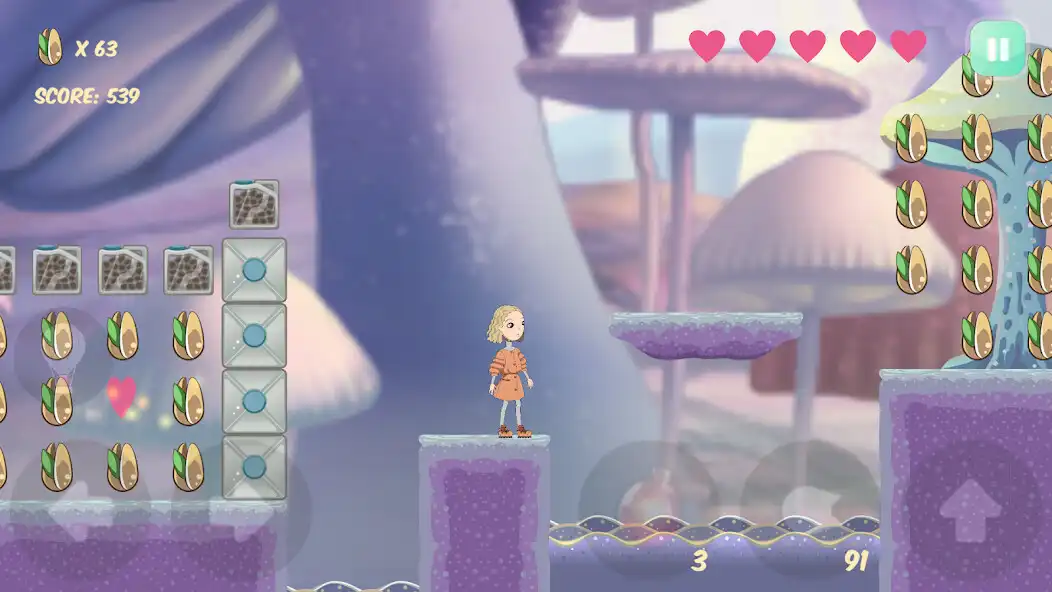 Play Marus Quest: Unplanted Seeds  and enjoy Marus Quest: Unplanted Seeds with UptoPlay