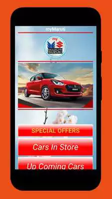 Play Maruti Suzuki App - Cars, Price, Info (Unofficial)