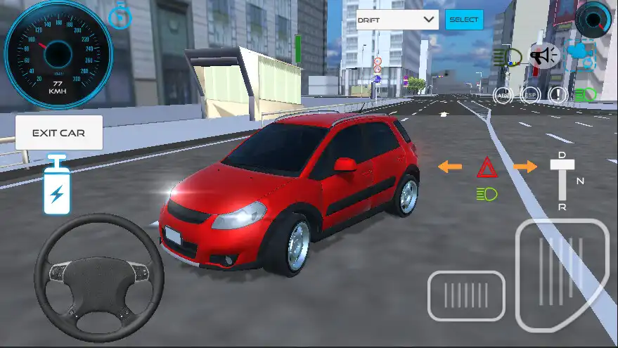 Play Maruti Suzuki Car Game as an online game Maruti Suzuki Car Game with UptoPlay