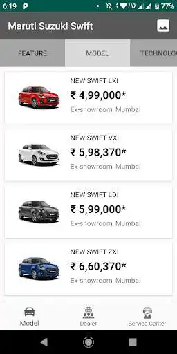 Play Maruti Swift:India Price, Dealers, Service Center as an online game Maruti Swift:India Price, Dealers, Service Center with UptoPlay