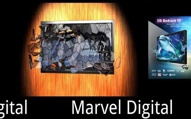 Play Marvel3DS Player