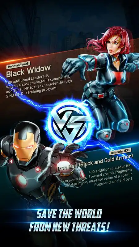 Play MARVEL Battle Lines
